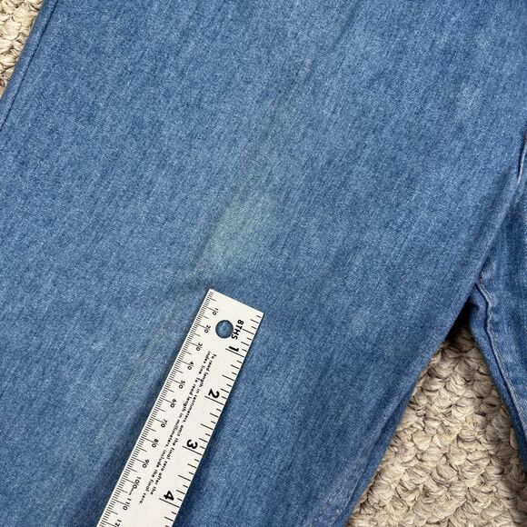 Vintage 80s Levi’s Jeans 549 Men’s 36x30 Orange Tab With A Skosh More Room Baggy - Picture 6 of 14